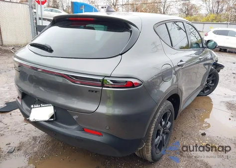 2025 Dodge Hornet Gt Awd z USA, uszkodzony, nr VIN ZACNDFAN9S3A46146